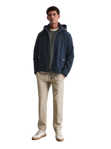 Marc O'Polo Kapuzen-Blouson regular in dark navy