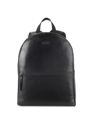 mano Don Paolo - Laptoprucksack 42 cm in schwarz