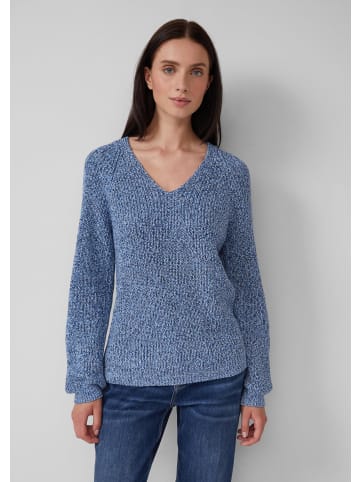 s.Oliver Strickpullover in 51X7_blau
