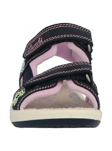 Lurchi Sandale Filia in Blau