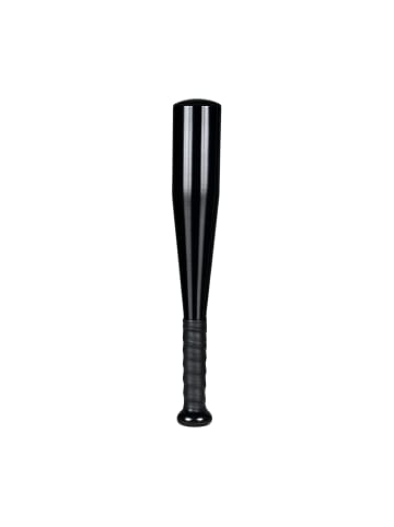 relaxdays Baseballschläger in Schwarz
