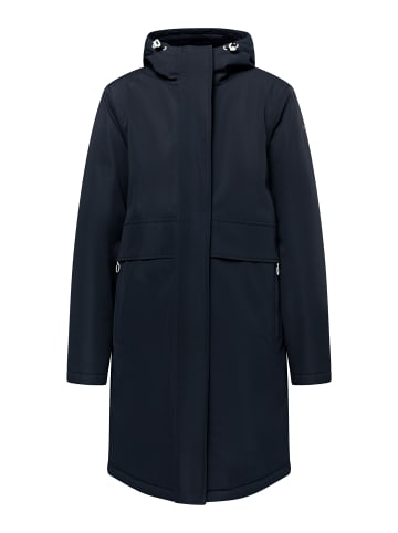 DreiMaster Damen Arctic Wintermatel in Marine