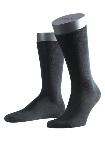 Falke Socken Sensitiv Berlin in Black