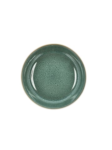 Bitz Suppenschale Gastro in Weiss/Grün