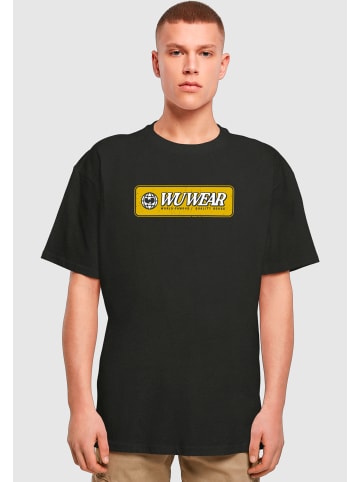 Wu-Wear T-Shirt in black