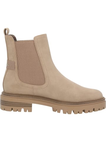 Tamaris Klassische Stiefeletten in CAMEL