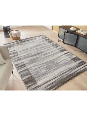 Peyer-Syntex 1 Teppich Daffi/YLVA 13125-160 grau 67/330 cm in grau