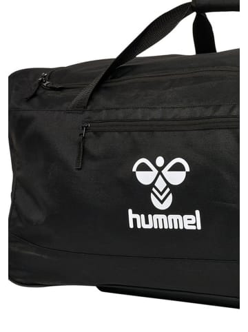 Hummel Sporttasche "Hmlcore 2.0 Trolley" in Schwarz