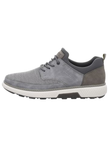rieker Slipper in grau