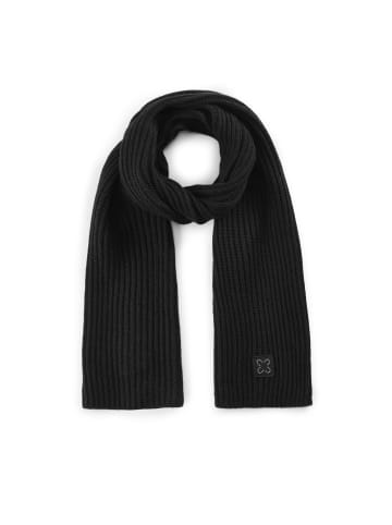 Codello Schal in schwarz
