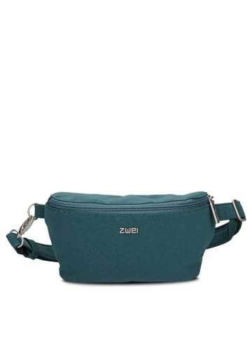 Zwei Mademoiselle MH4 - Gürteltasche 25 cm (leo) in pacific