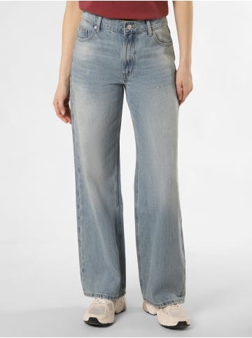 Marie Lund Jeans in light stone