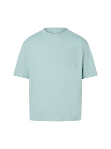 Nils Sundström T-Shirt in aqua