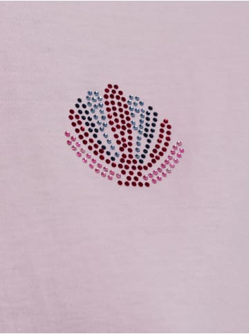 Marie Lund T-Shirt in rosa