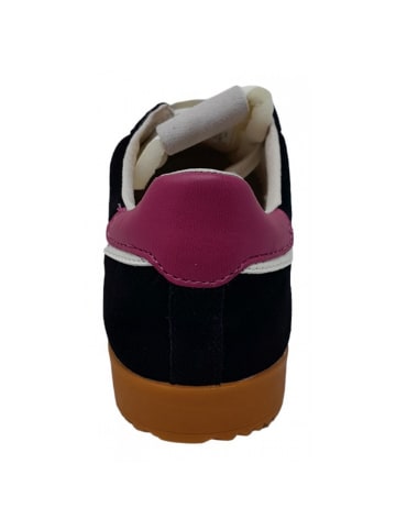 Gola Sportschuh Elan in Schwarz