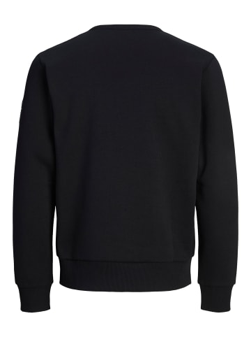 JACK & JONES PLUS Sweatshirt in Black