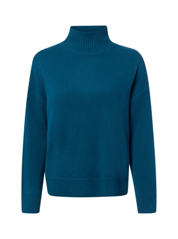 Marie Lund Pullover in petrol - 0011