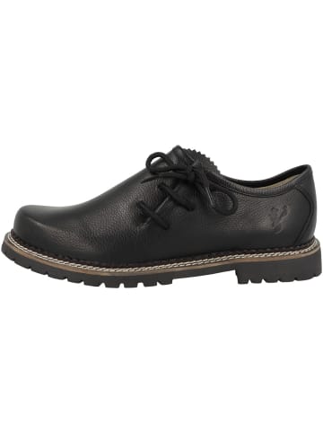 Spieth & Wensky Schnürschuhe Haferl Gerd in schwarz