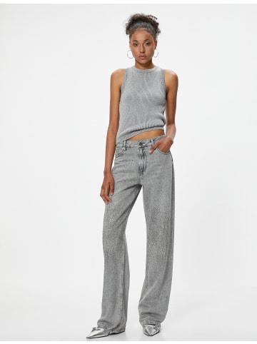 KOTON Jeans in Grau