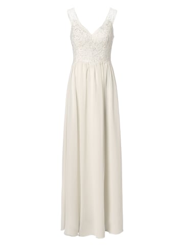 LAONA Abendkleid in ecru - 0002
