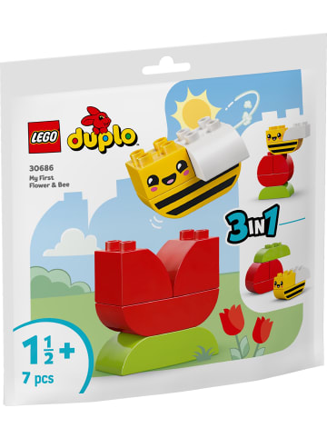 duplo DUPLO My First 30686 Meine erste Blume mit Biene