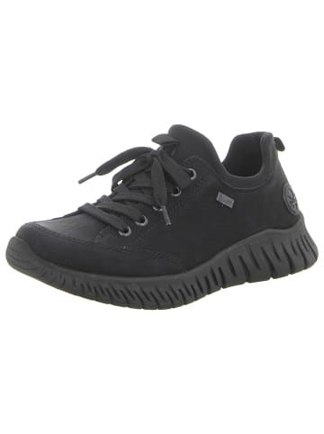 rieker Schnürschuhe in schwarz
