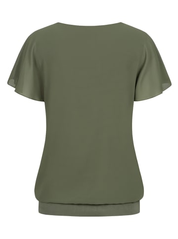 Cloud5ive Cloud5ive T-Shirts in military green