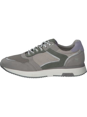 Mustang Sneakers Low in Grau