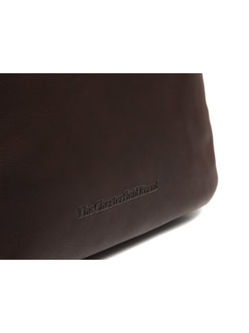 The Chesterfield Brand C38.0163 Nevada Shopper Wax Pull Up Leder in braun