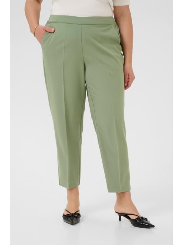 KAFFE curve Hose KCsakira Regular fit in Sea Spray
