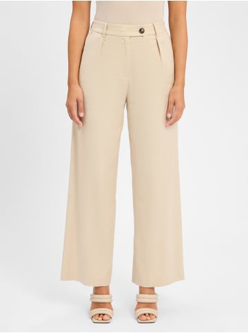 Marie Lund Hose in beige