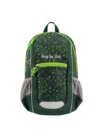 Step by Step KIGA Maxi Kinderrucksack 34 cm in Dino Nilo