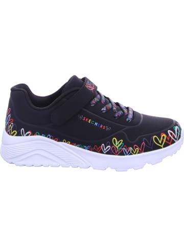 Skechers Slipper in schwarz