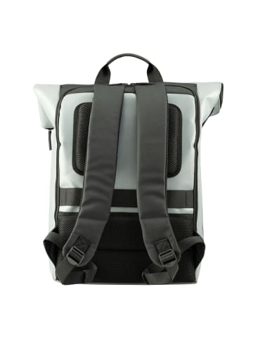 Jost Tolja Daypack 46 cm Laptopfach mittelgrau