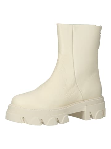 Steve Madden Stiefelette Weiß