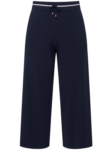 Ulla Popken Schlupfhose in marine