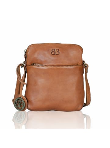 Bellicci Umhängetasche in gelb