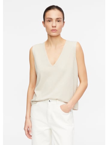 comma Strickpullunder in 9300_helles beige