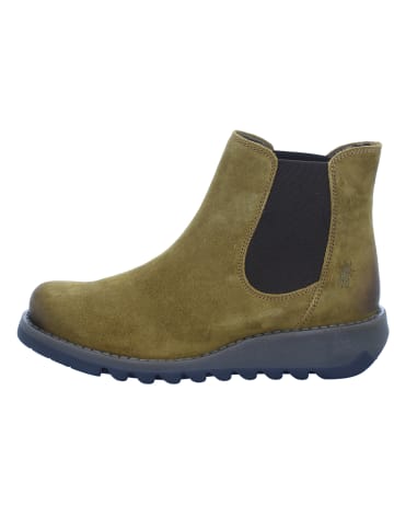 Fly London Slipper in braun