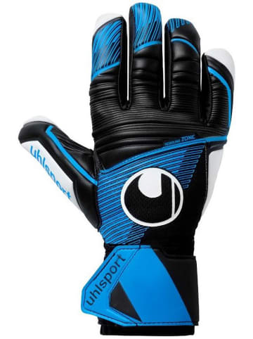 uhlsport  Torwarthandschuh "Uhlsport Soft Hn Comp" in Schwarz