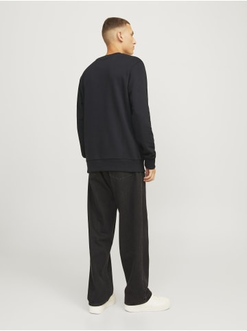 Jack & Jones Sweatshirt in Black