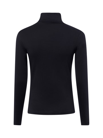 brookshire Langarmshirt in schwarz