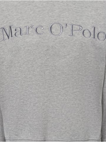 Marc O'Polo Sweatshirt in hellgrau