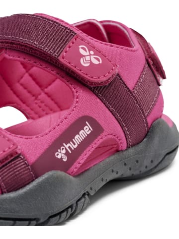 Hummel Kinder Badeschuh "Sandal Trekking Ii Jr" in Pink