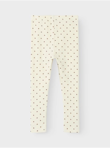 name it Leggings NMNLAGO KYE SLIM LEGGING LIL in turtledove