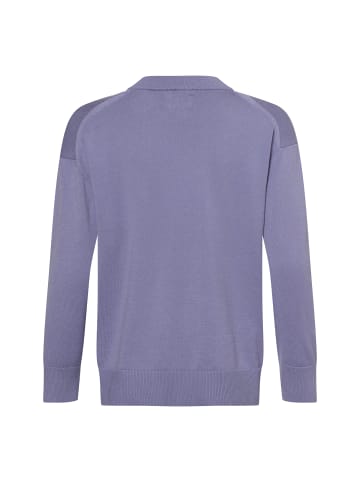 MOSS COPENHAGEN Strickpullover MSCHMaura Rachelle in flieder - 0001