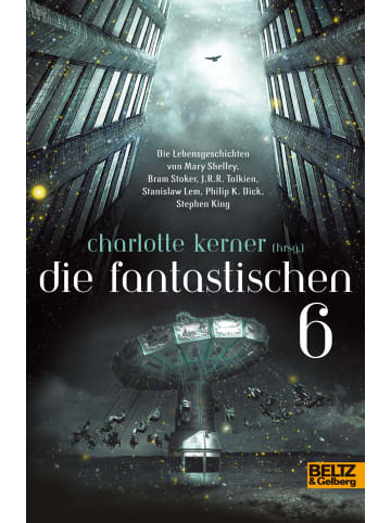 Beltz Verlag Kinderbuch - Die Fantastischen 6