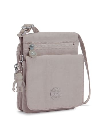 Kipling Classics Basic New Eldorado Umhängetasche 15 cm in grey gris