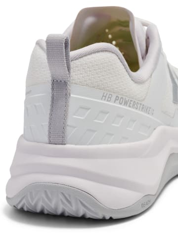 Hummel Handballschuh "Hb Powerstrike Pro" in Weiß