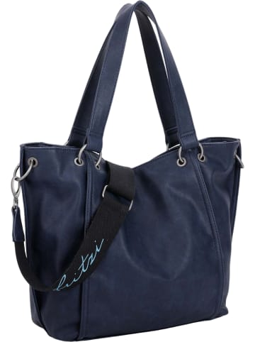 Fritzi aus Preußen Shopper Eco-Fritzi02 in Blue